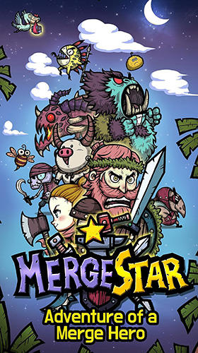 download Merge star: Adventure of a merge hero apk